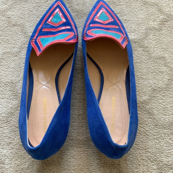 Nicholas Kirkwood 37.5 Beya Flat Loafer - Picture 7 of 12